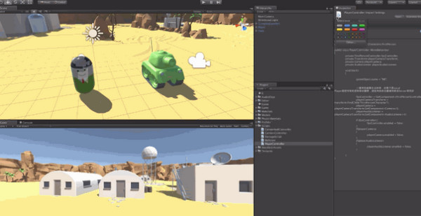 配圖11 Unity3D開發(fā)中提升效率的小技巧.jpg